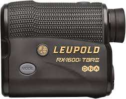 Leupold Rangefinder RX-1600I TBR/W DNA Black/Grey (173805)