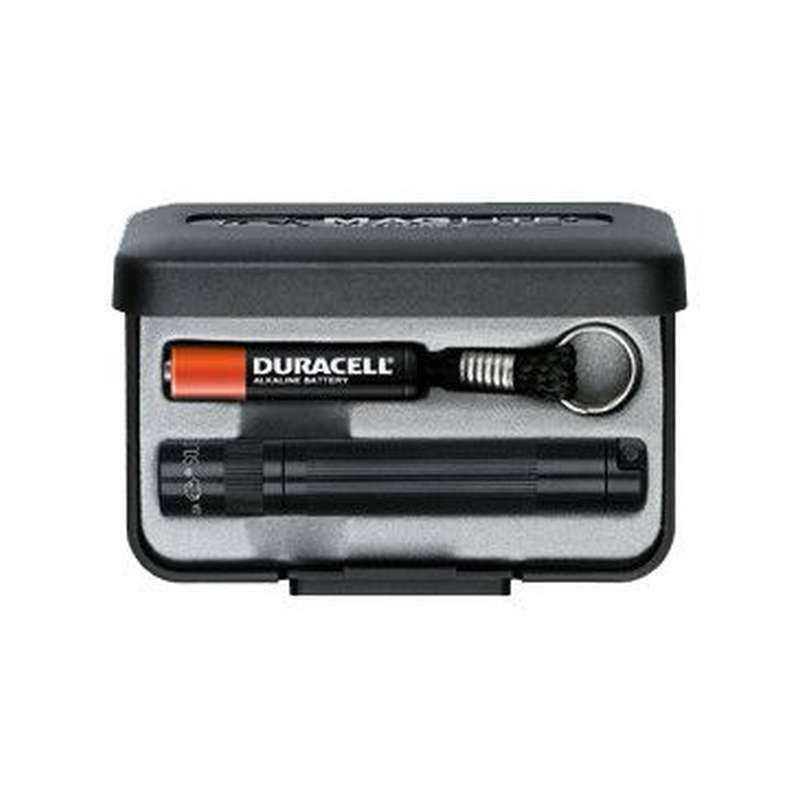 Maglite Solitaire LED Black - Pres Box