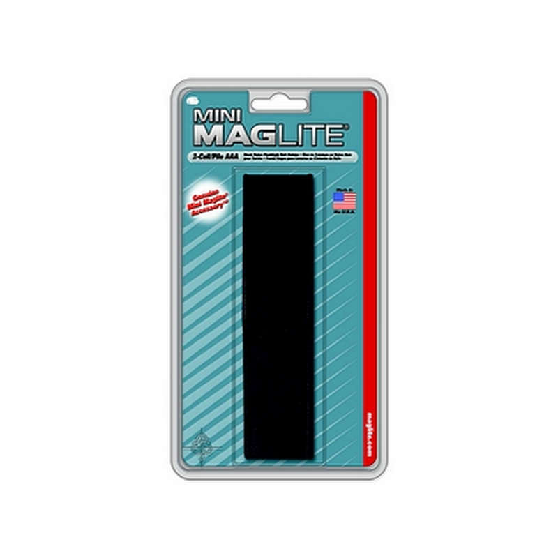 Maglite Nylon Full Flap Holster AAA