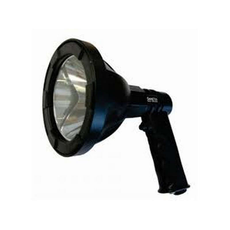 GamePro Bubo Rechargeable Spotlight 600Lumen 10W LED AC/DC W/Bag