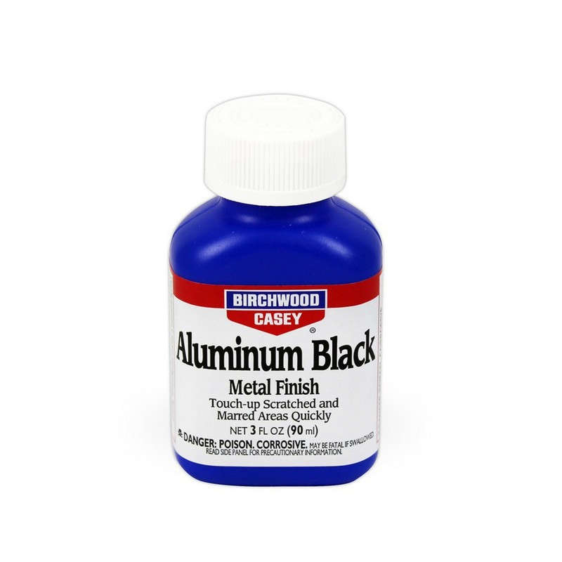 Birchwood Casey Aluminium Black 90ml