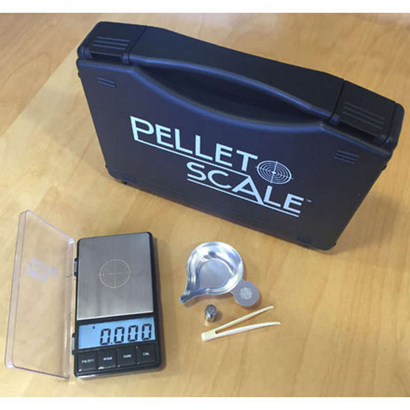 Dalman Pellet Scale Kit