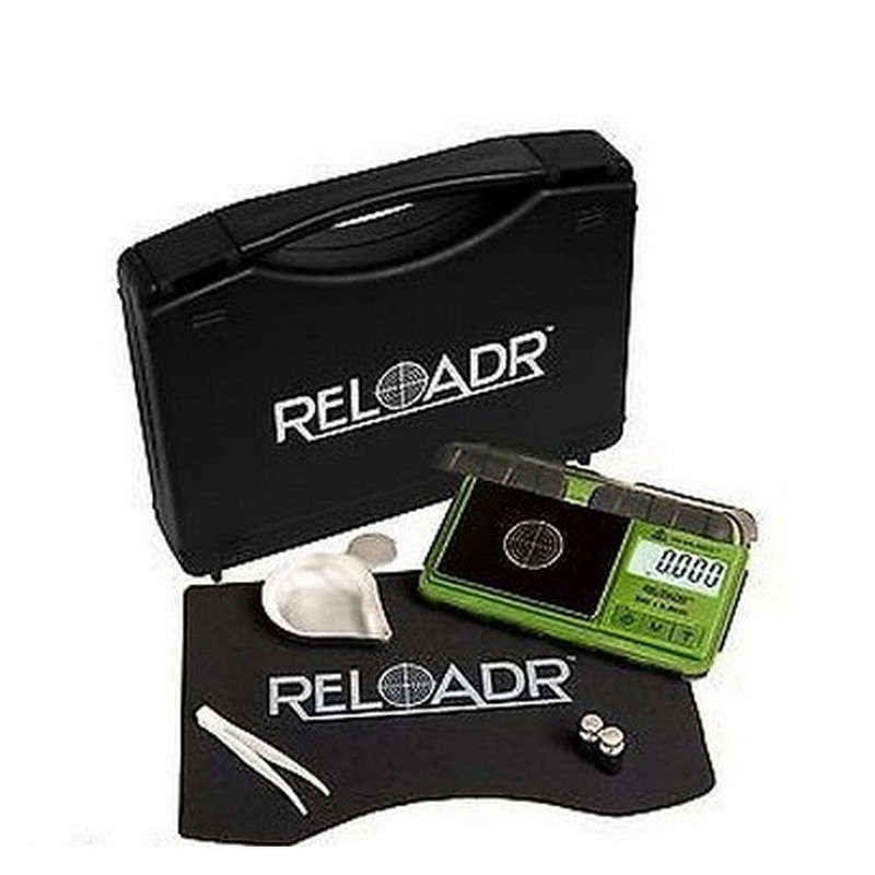 Dalman Reloader Scale Kit