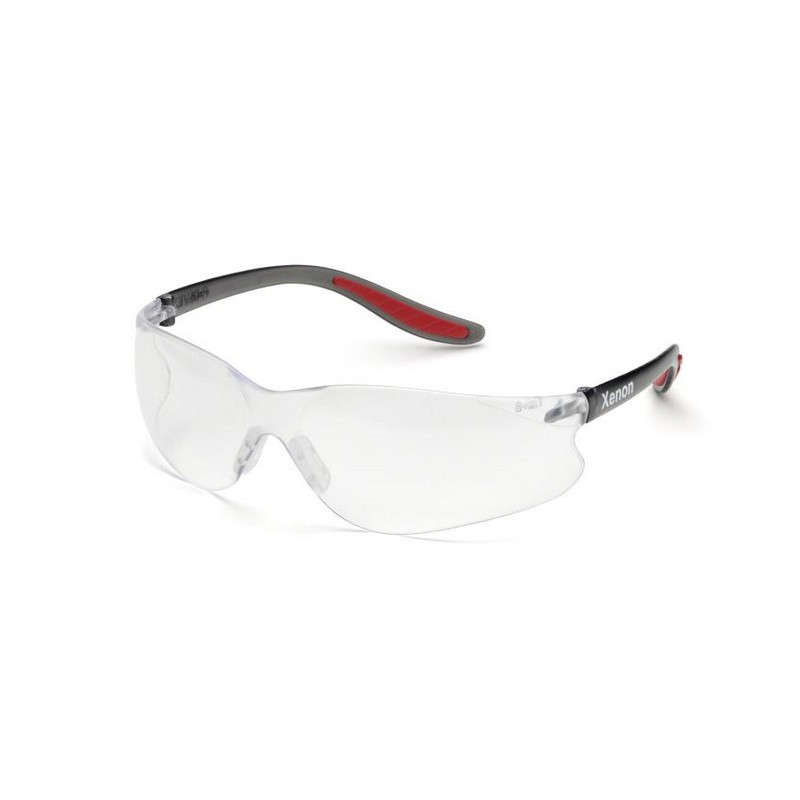 Elvex  Protective Glasses Xenon Clear
