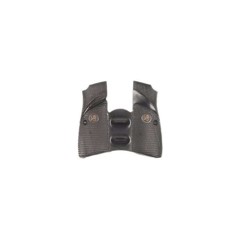 Pachmayr Signature Grips w/ Back Straps for Browning HP 9mm&40 S&W Gripper, B-HPCG