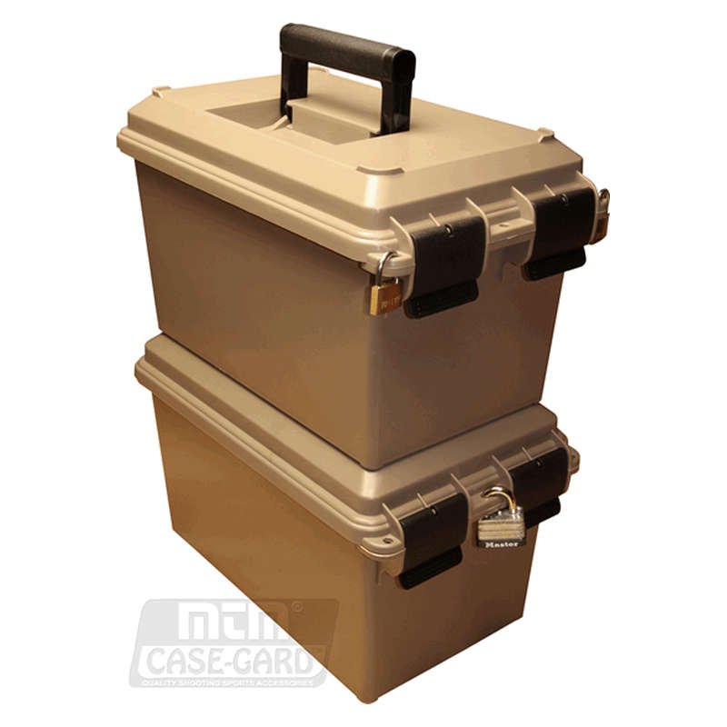 MTM Tactical Mag Can For 223/5.56 30-Rd