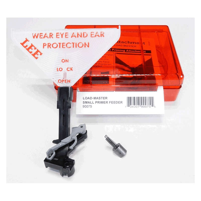 Lee Loadmaster Primer Feed -SM