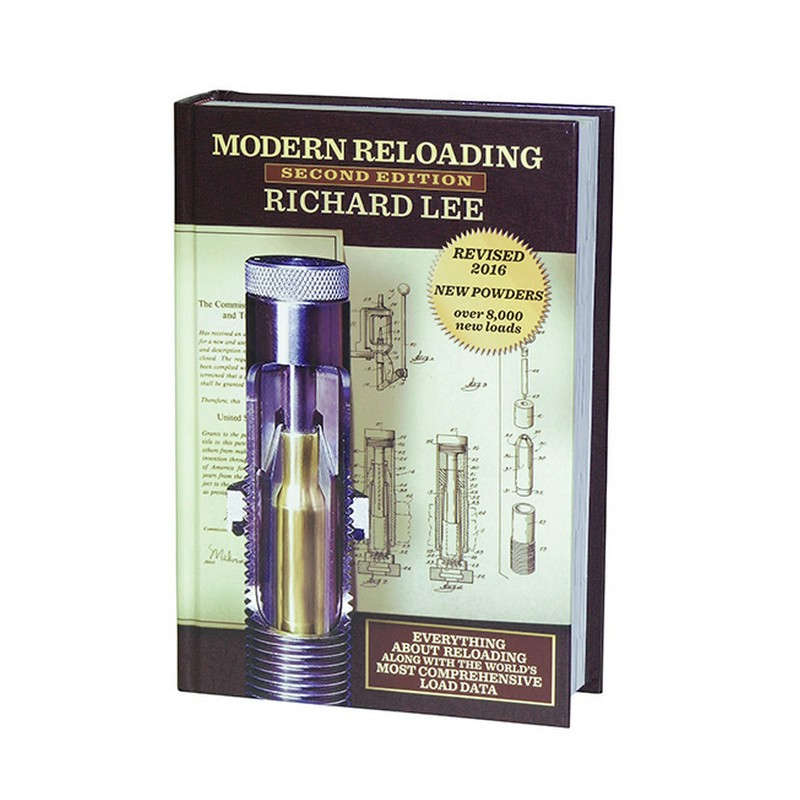 Lee Modern Reloading Manual