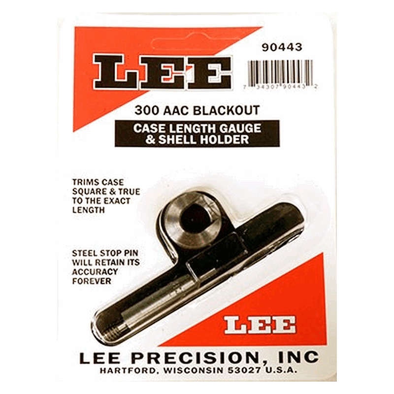 Lee Gauge/Holder 300 AAC / Blackout