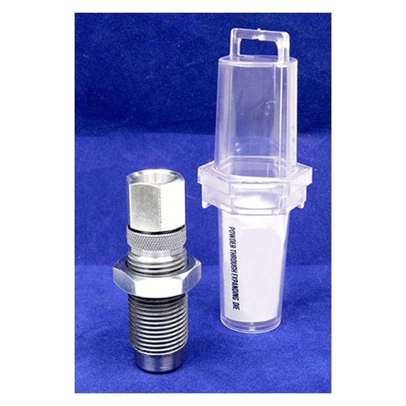 Lee Powder Thru Die EXP 38 SPL