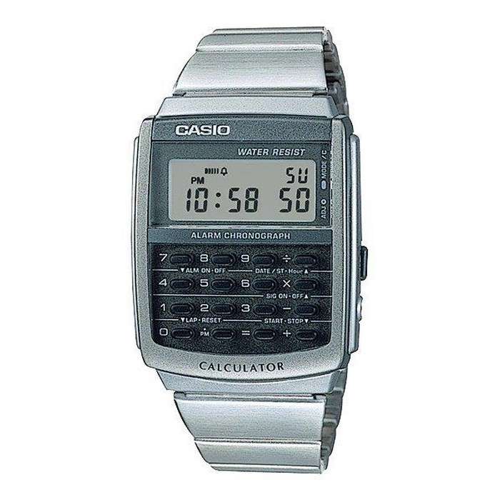 Casio Calculator Watch - CA-506-1UR