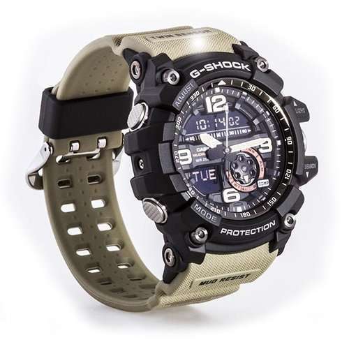 Casio G-Shock Watch Mudmaster - GG-1000-1A5DR