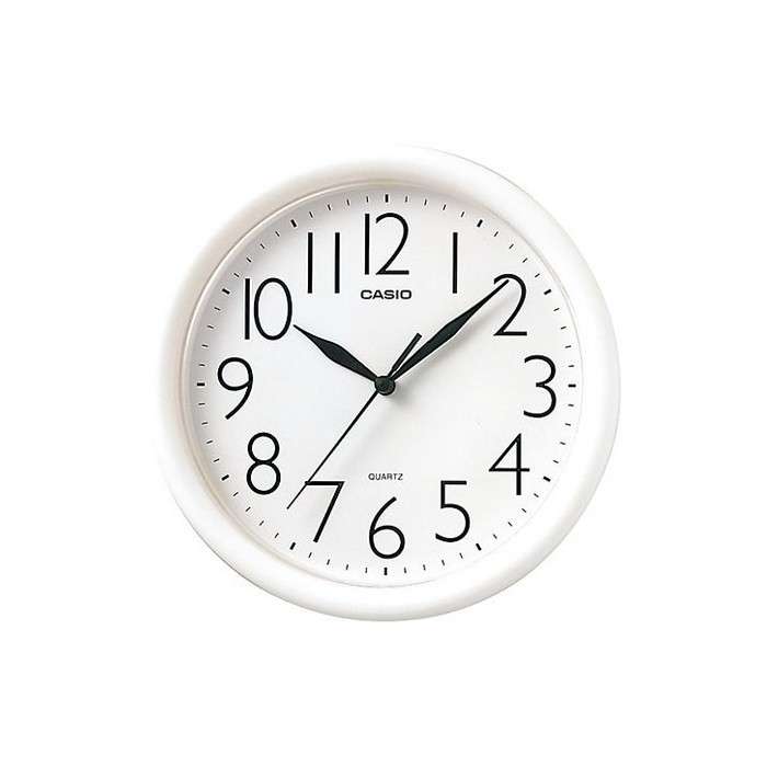 Casio Wall Clock IQ-01-7