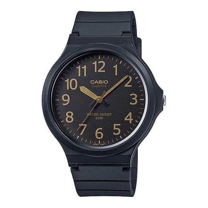Casio Standard Watch - MW-240-1B2VDF