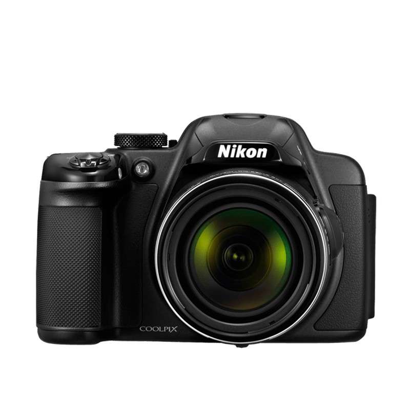 NIKON COOLPIX P520 BLACK