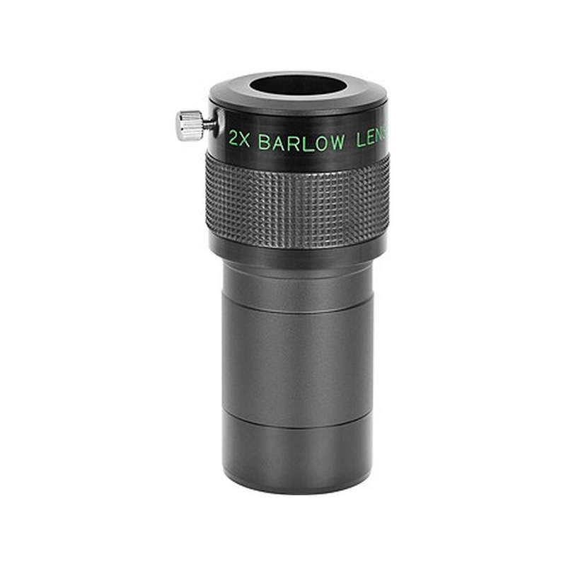 Orion 2" 2x Barlow Lens - Two Elements