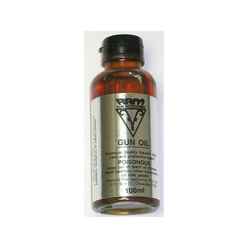 Ram Gun Oil 100ml