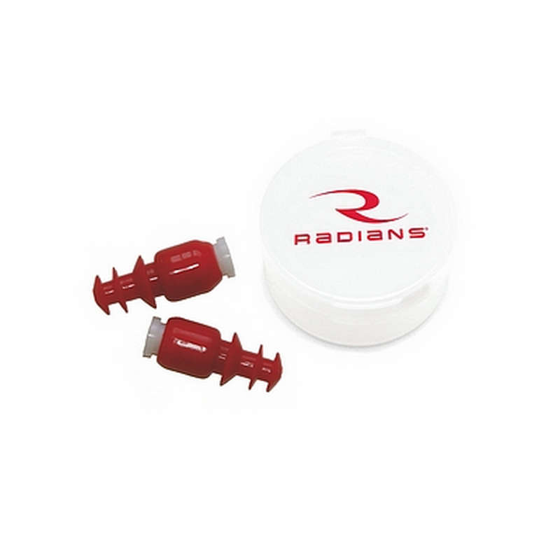 Radians Cease Fire Baffle Style Earplugs