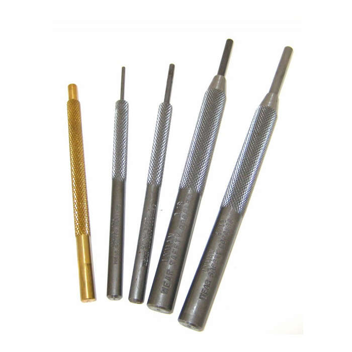 Lyman Pistol Punch Set