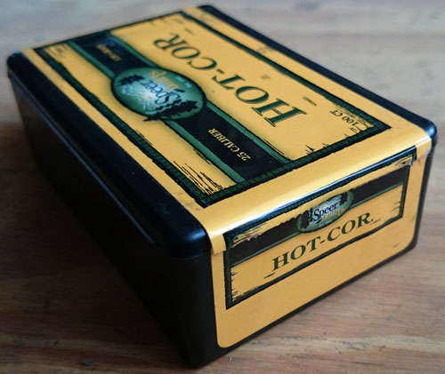 SPEER 303(150) HOT COR SPITZER / 100 (2217)