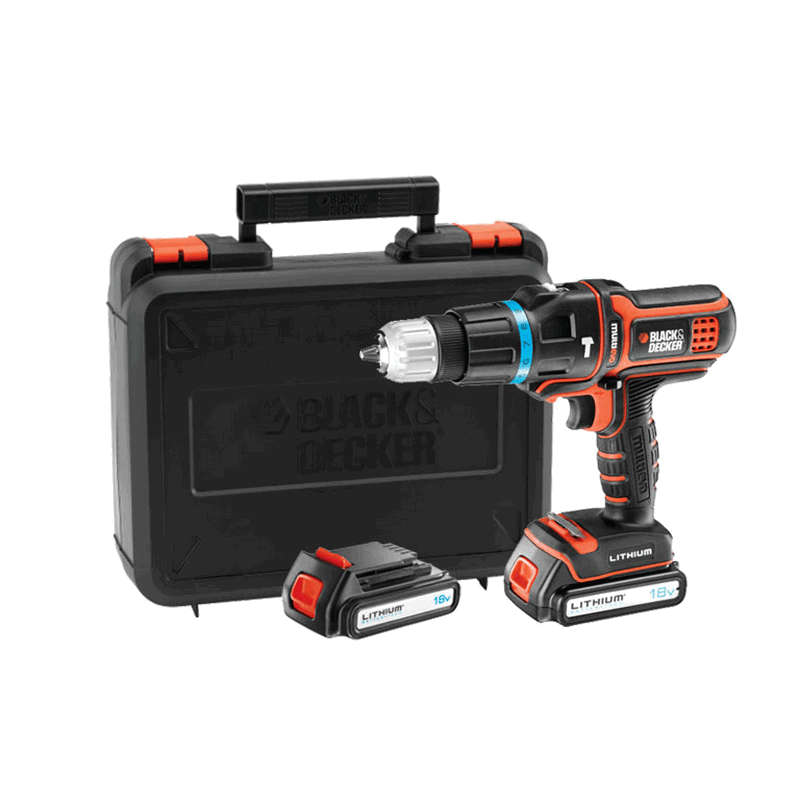 Black & Decker 18V Multievo