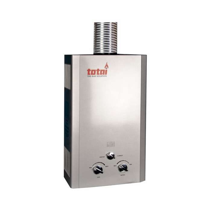 Totai 5L Battery Ignition Gas Geyser