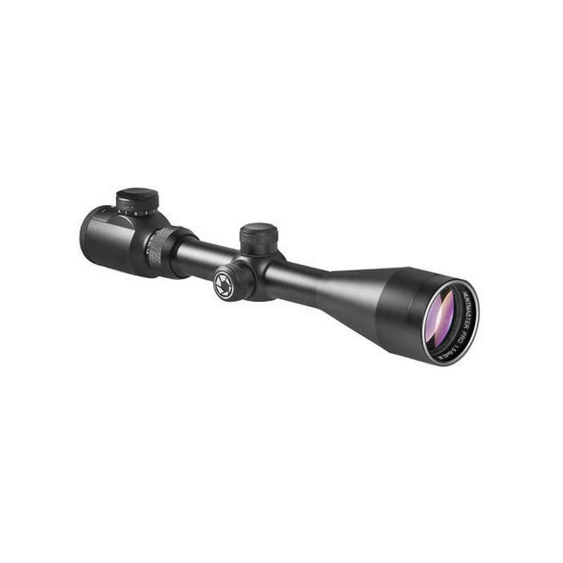 Barska AC10054 1.5-6x42 IR Huntmaster Pro Black Matte 30/30 IR C