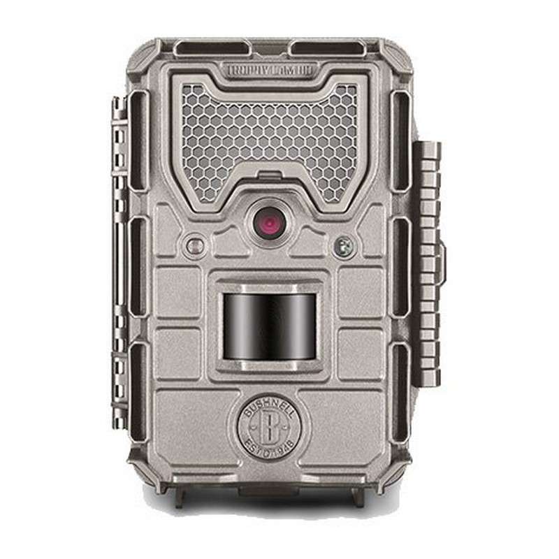 Bushnell 16MP HD Essential E3 Tan Low Glow Trail Camera
