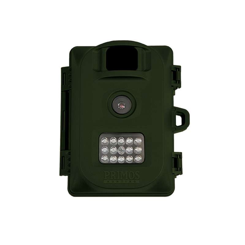 Primos 8MP Bulletproof 2 Cam OD Green Low Glow