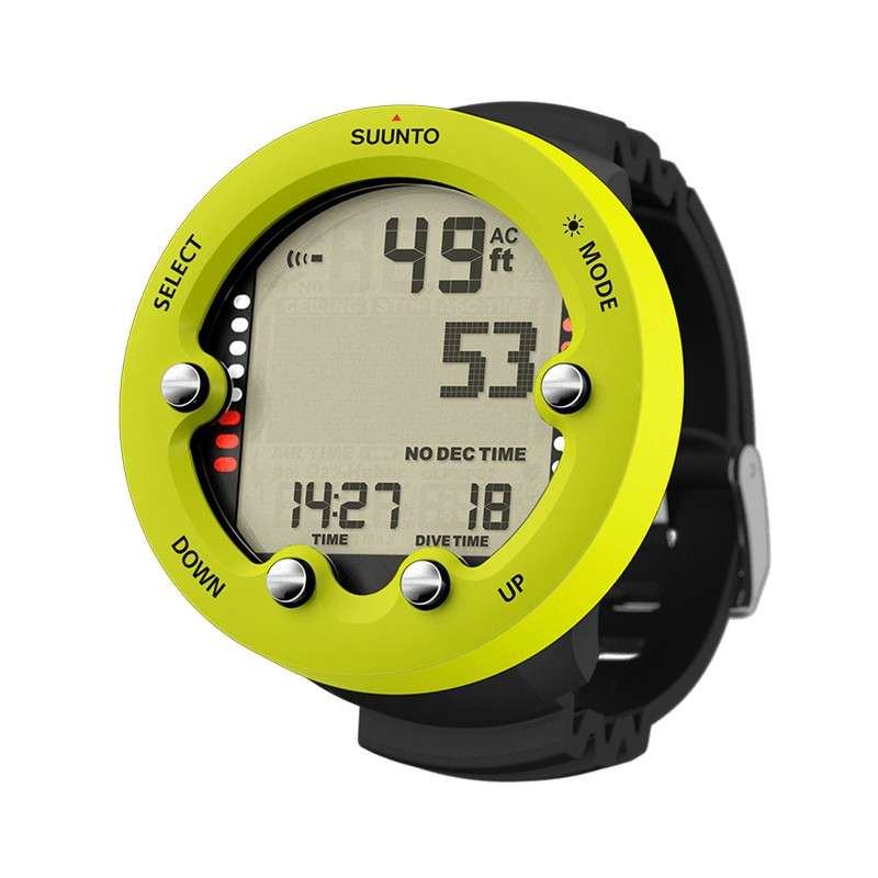 Suunto Zoop Novo Lime