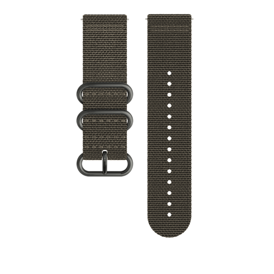 Suunto Strap Traverse Alpha Foliage Textile