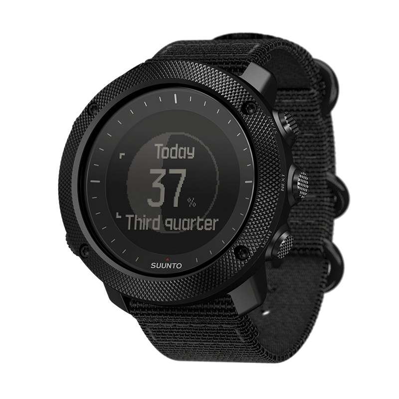 Suunto Traverse Alpha Stealth