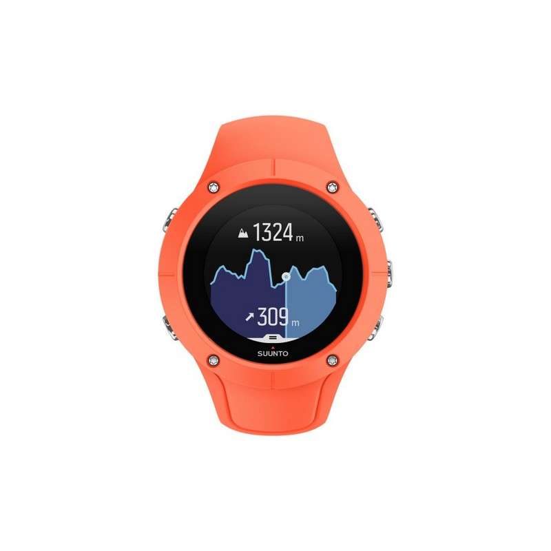 Suunto Spartan Trainer Wrist HR Coral Watch