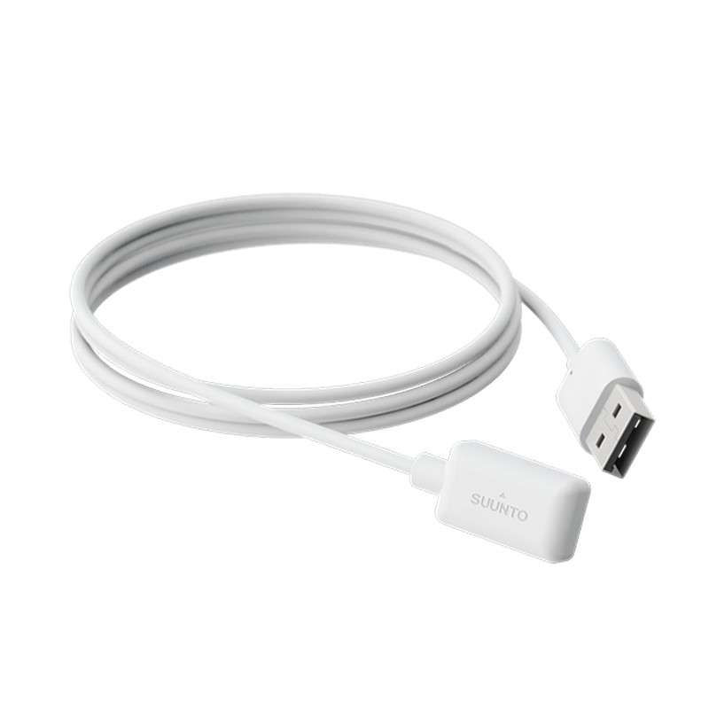 Suunto Spartan Magnetic White USB Cable