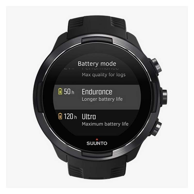 Suunto 9 G1 Baro Black Watch