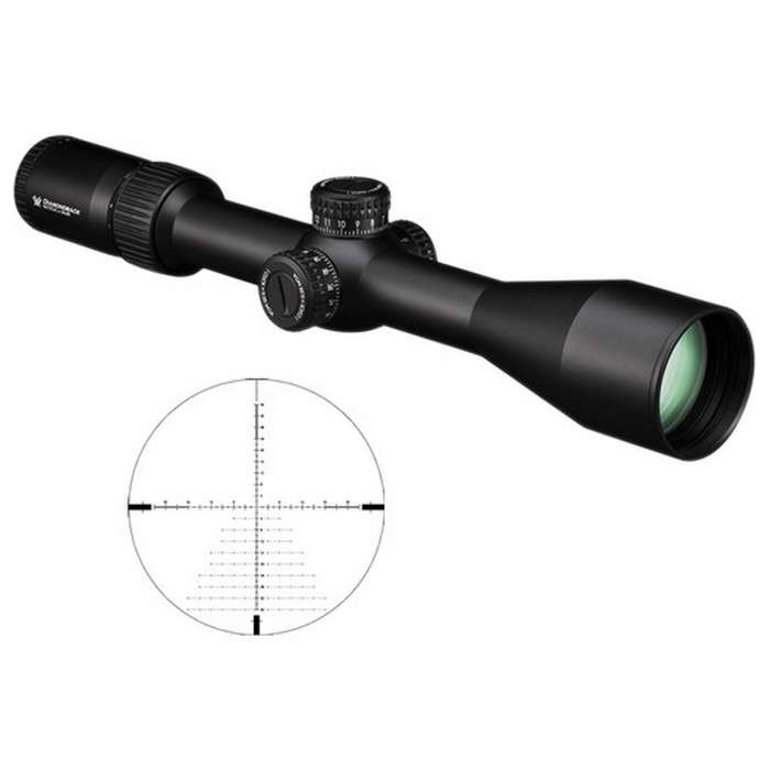 Vortex Diamondback Tactical 6-24 X 50 MOA Riflescope
