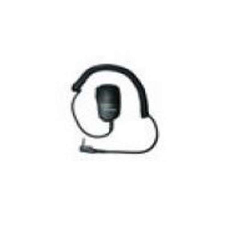 Zartek ZA-748 Single Pin GE-220 Lapel Speaker  Microphone