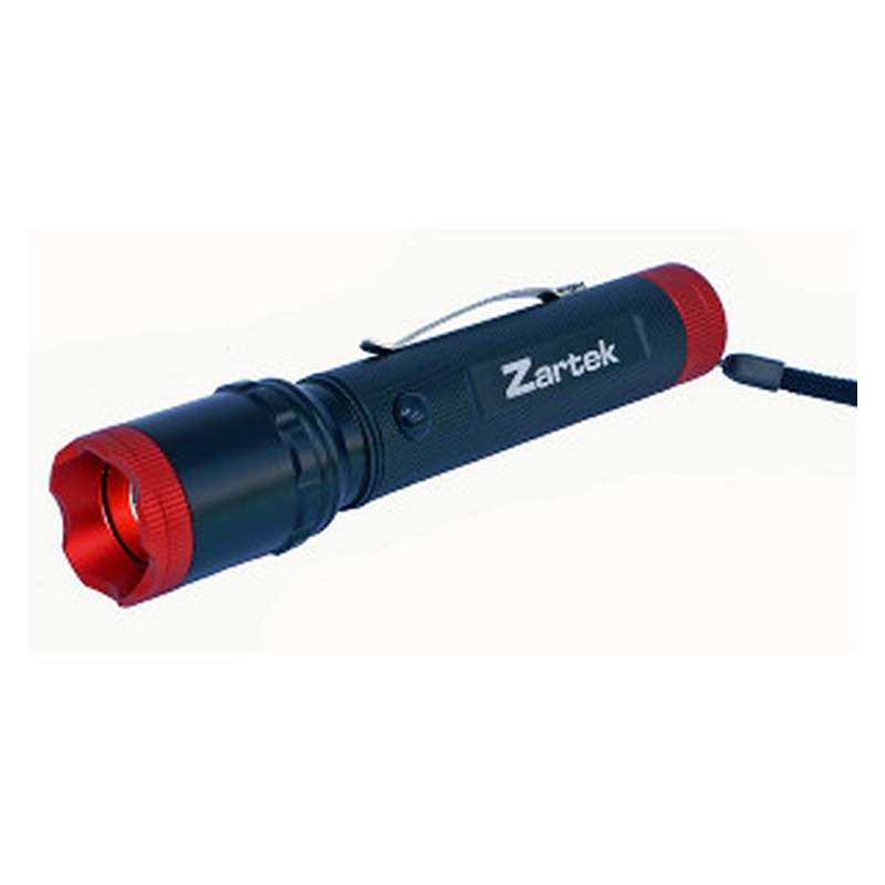Zartek Flashlight, LED 220lm
