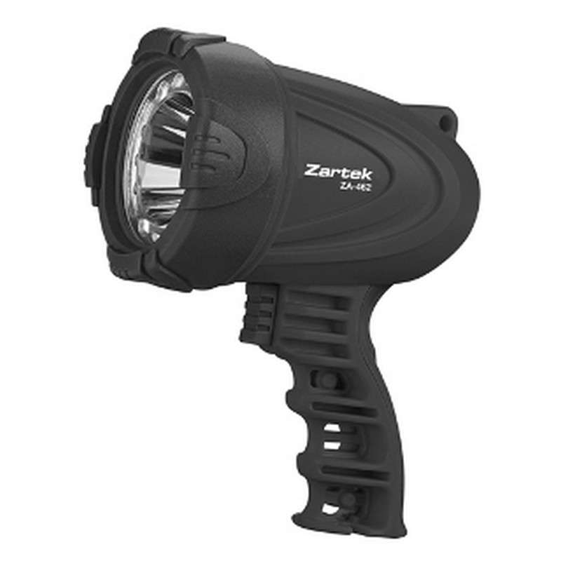 Zartek Spotlight, LED, 180lm, Rechargeable