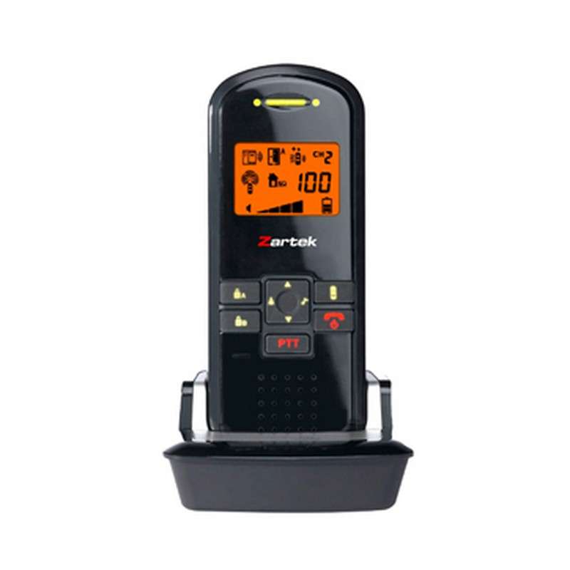 Zartek Wireless Intercom Portable Handset With Charger