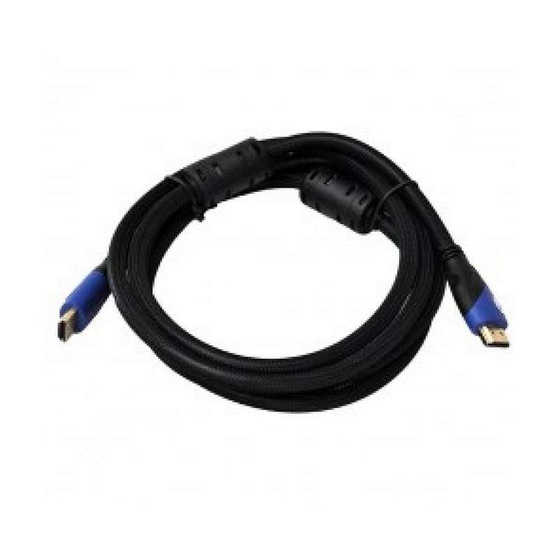 ASTRUM HDMI CABLE 5.0M M-M 1.4V ETH BRAIDED