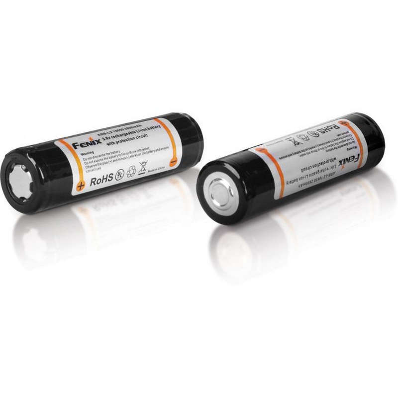 Fenix 18650 ARB-L2 Li-ION Battery 2600 mAh