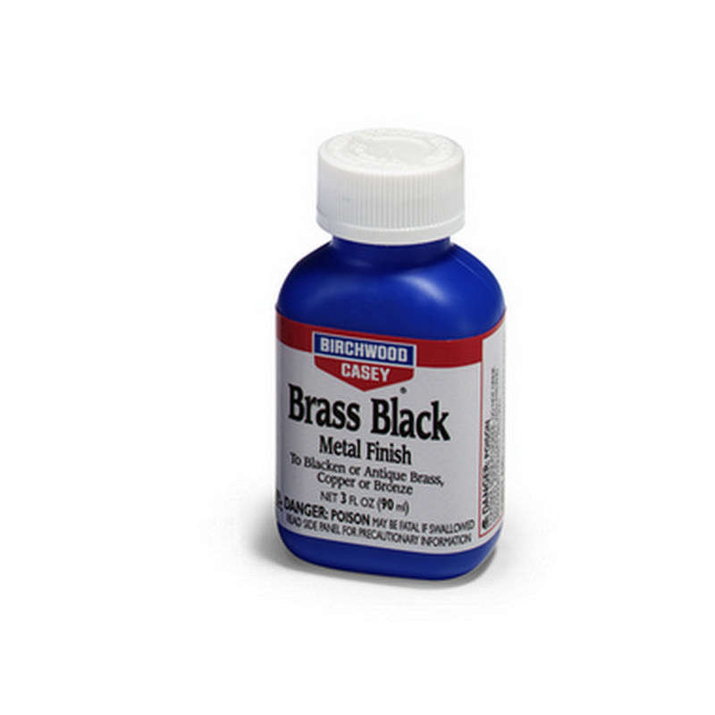 Birchwood Casey Brass Black 90ml