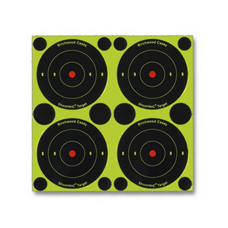 Birchwood Casey Target Shoot-N-C Round 3