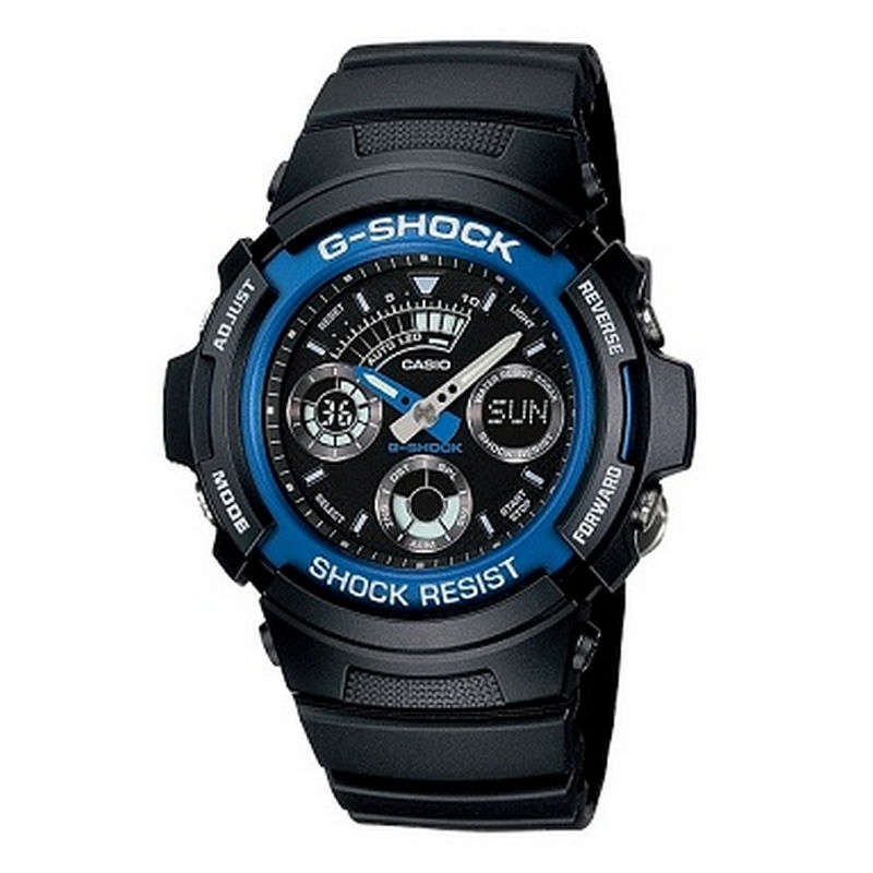 Casio G-Shock Watch - AW-591-2ADR