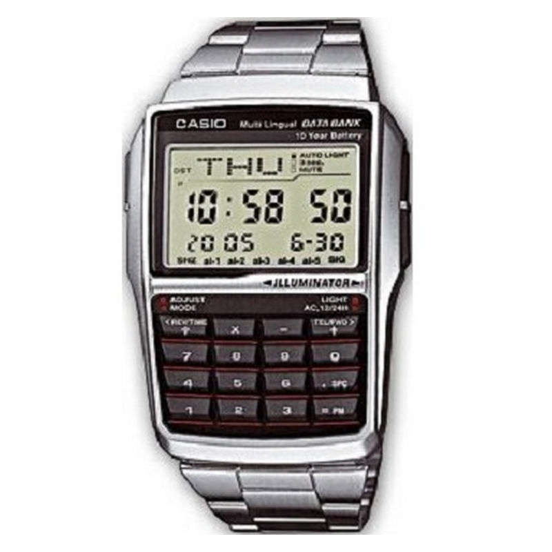 Casio Databank Watch - DBC-32D-1ADF