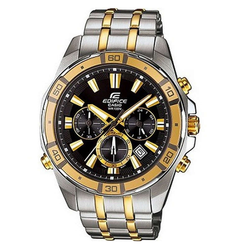 Casio Edifice Watch - EFR-534SG-1AVDF