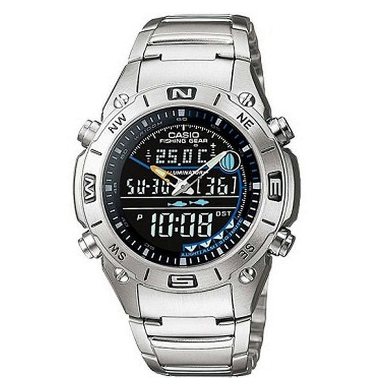 Casio Outgear Watch - AMW-703D-1AVDF
