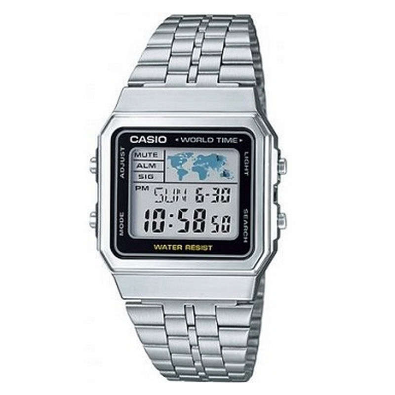 Casio Retro Watch - A500WA-1DF