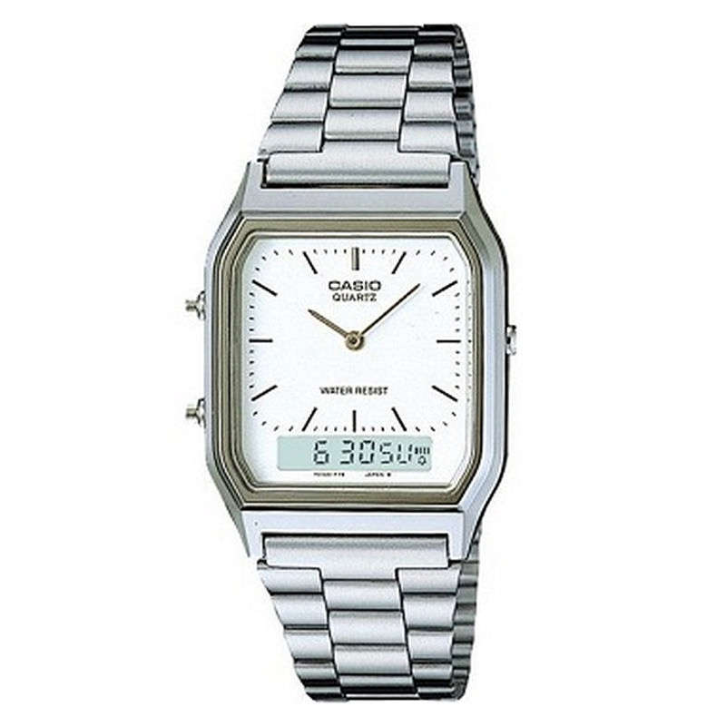 Casio Retro Watch - AQ230A-7D